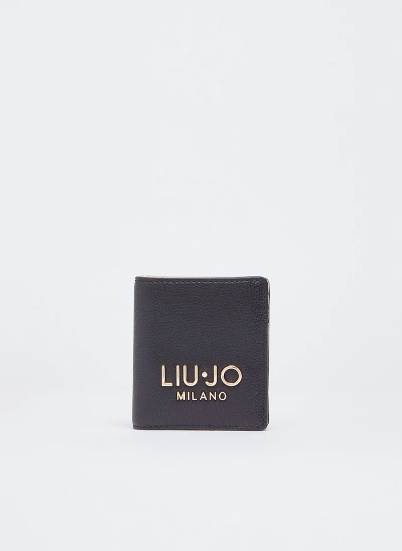 ليو جو Card holder with zip
